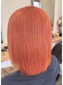 Coral orange