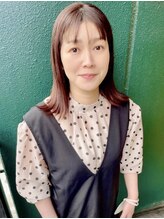 アグ ヘアー ティアラ 泉中央店(Agu hair tiara) 千葉 加奈子