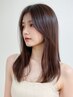 【期間限定】髪質改善・酸熱トリートメント×カット ￥8500〈調布駅/調布〉