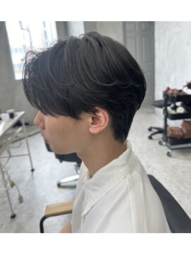 ビビッド(vivid) 毛流れセンターパート