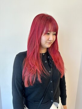 リリアン(rilliant U’s brilliant) 夏にぴったりビビットピンク☆