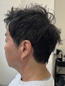 フイ 恵比寿(Hui) メンズショート