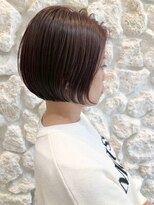 モアナ バイ ヘッドライト うるま店(Moana by HEADLIGHT)&nbsp;Moana【うるま】ボブスタイル#韓国系20代30代40代