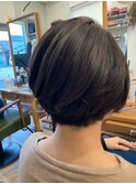 さっぱりショート