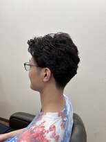 レジーア(Regia)&nbsp;メンズパーマ