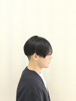 アミックス リツリン コウエン AMIX RITSURIN PARK&nbsp;【トレンドヘア】韓国風ツヤ感マッシュ