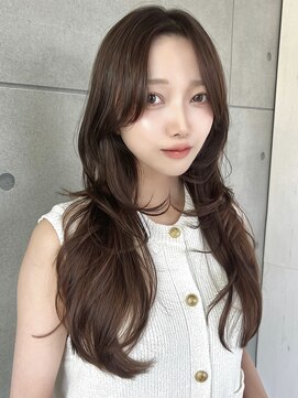 キト(kito) 王道ロングレイヤー