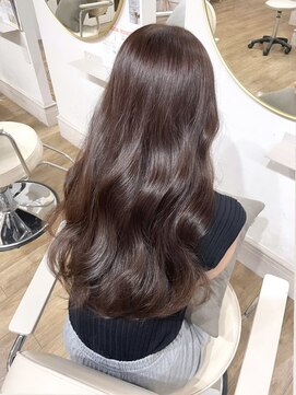 ケイリー(KAYLEE) milk brown