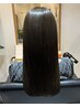 3回目以降の方☆【圧倒的ダメージレス】カット+TOKIO縮毛矯正 ¥17,600