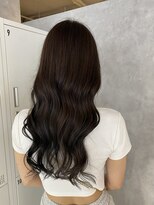 モク(mok)&nbsp;ダークグレージュ