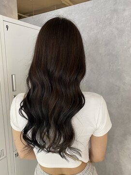 モク(mok) ダークグレージュ