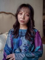 ネオヘアー 京成曳舟店(NEO Hair)&nbsp;顔周りレイヤースタイルミセス