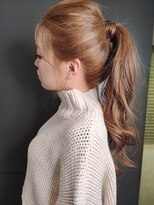 パーク なんば本店(PARK.) アッシュブラウン