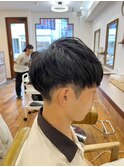 刈り上げメンズ