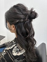 フォーディー(for D)&nbsp;Hair Salon for D　 ×　ヘアセット