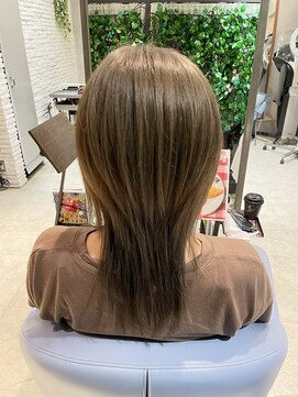 ニッチ(Niche) 大人ハイトーン