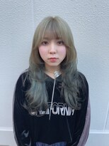 アリュア(Allure)&nbsp;グラデーションカラー