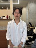 メンズパーマ/パーマ/ジェルローション