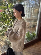 ジェルメヘアー(germer hair)&nbsp;Bob