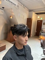 ミオ リベル(Mio'' LIBER)&nbsp;海外風センターパート