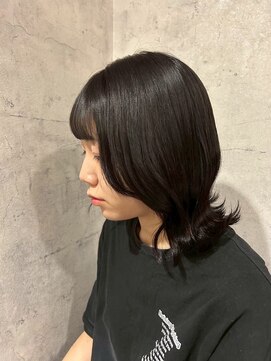 アフィナー(Afinar) 【横浜駅/横浜西口】 レイヤーカット