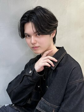 グロー 大宮(GLROW) 王道毛流れセンターパート