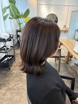 サイ(sai)&nbsp;【江幡担当】ミディアムレイヤー