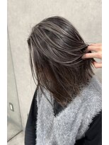 レディアル 大宮(REDEAL ope.)&nbsp;【ハイライト】ベージュハイライトバレイヤージュ