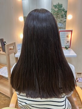 ビワテイ(Biwatei) 30代・40代の為のHITA髪質改善・中性・酸性髪質改善