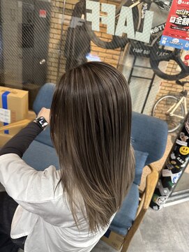 ラフ(LAFF) バレイヤージュ