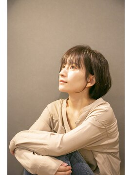 ジルチ ヘアー(Zilch hair) 白髪ぼかしハイライト/くせ毛カット/髪質改善/【西長堀駅】