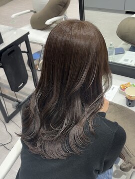 ルクス(Luxs) オリーブベージュ