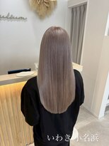 クルム(guleum)&nbsp;ハイトーンカラー/いわき/小名浜