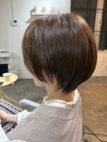 アノーテ(A'NOTE) ショート/ハイライト/レイヤーカット/髪質改善/ボブ/白髪ぼかし