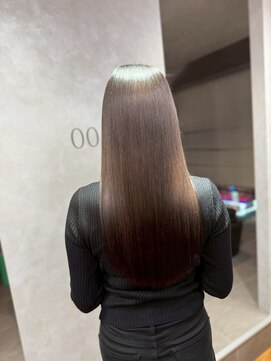 ヒアー 神戸三宮元町(here) 髪質改善/縮毛矯正/美髪/艶髪/髪質改善トリートメント/三宮