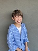 フィズクロップ(fizzcrop)&nbsp;高野 かおり