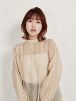 インデックスヘアー 錦糸町店(in'dex hair) 大人可愛い30代40代50代小顔◎マッシュショートボブウルフ錦糸町