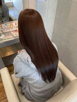 ロア(ROA) 本気で変わる。ROAの髪質改善