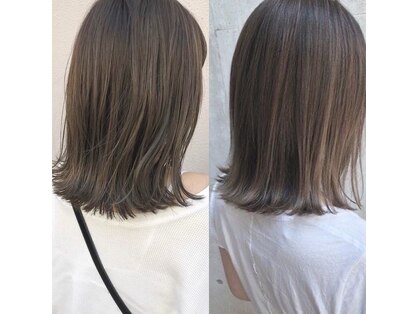 イーハトーヴヘアー(Yehatov)の写真