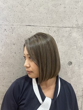 ライフ 本店(LIFE) 大人ボブ