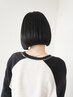 【 平日限定 】【乾かすだけでキマる】カット¥5000