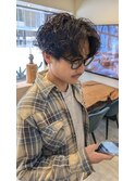 ルーズパーマ