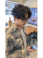 エトワ 平店(Et toi)&nbsp;ルーズパーマ