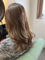 ルプス ヘアーアンドメイク(LUPUS HAIR&MAKE)&nbsp;ベージュブラウン