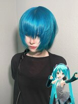 エルシャドール(EL-SHADDOLL)&nbsp;初音ミクカラー／レイヤーウルフ