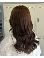 ヘアーテラス エム(hair terrace M)&nbsp;ブリーチなしダブルカラー