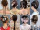 ヘアセット＆メイクアップ　LUNE BY GEKKABIJIN　【6月6日NEW OPEN（予定）】の写真