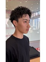 サラ ビューティ サイト 春日(SARA Beauty sight)&nbsp;【松尾が作る】【福岡春日】【メンズ】アクティブショート