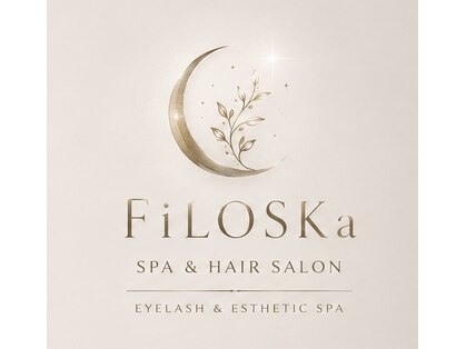 FiLOSKa  SPA & HAIR SALON【フィロスカ】【7/6 NEWOPEN（予定）】の写真