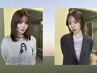 【人気No.1】カット+ヒアルロン酸カラー+TR